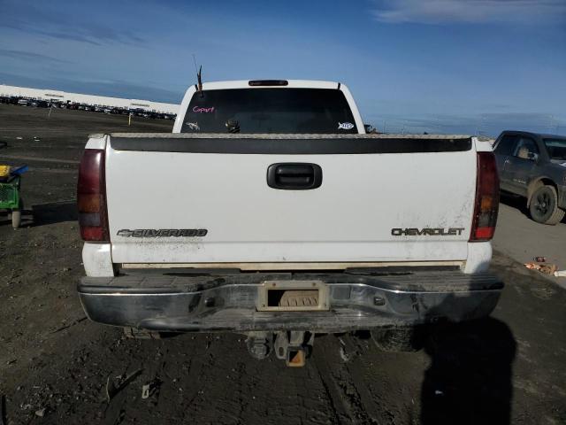 1GCHK29U92E173813 - 2002 CHEVROLET SILVERADO K2500 HEAVY DUTY WHITE photo 6