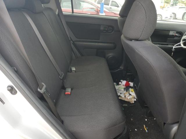 JTLKE50EX91087890 - 2009 TOYOTA SCION XB 银色 照片 10