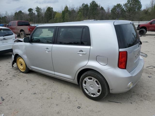 JTLKE50EX91087890 - 2009 TOYOTA SCION XB 银色 照片 2