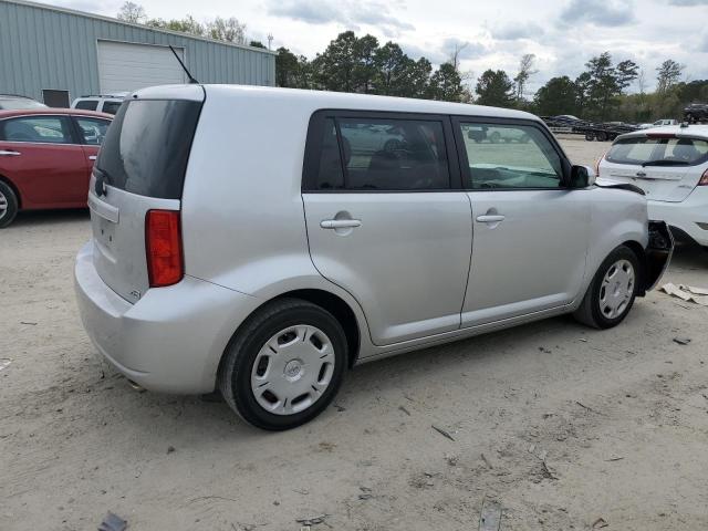 JTLKE50EX91087890 - 2009 TOYOTA SCION XB 银色 照片 3