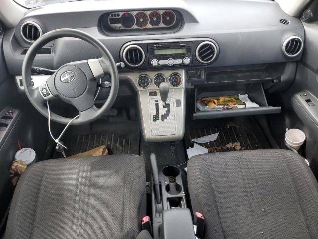 JTLKE50EX91087890 - 2009 TOYOTA SCION XB 银色 照片 8