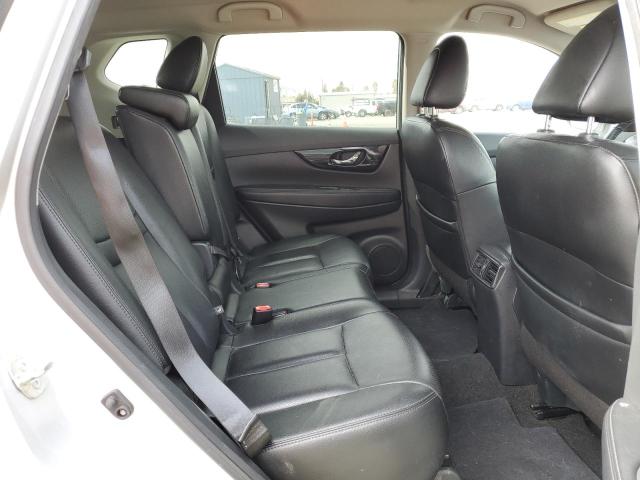 5N1AT2MV9KC752290 - 2019 NISSAN ROGUE S SILVER photo 11