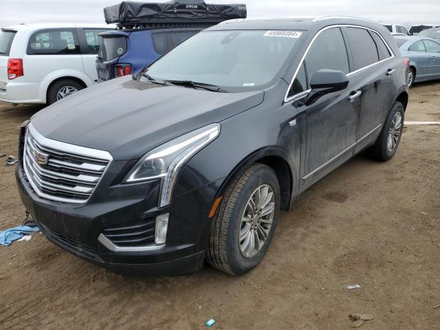 2017 CADILLAC XT5 LUXURY, 