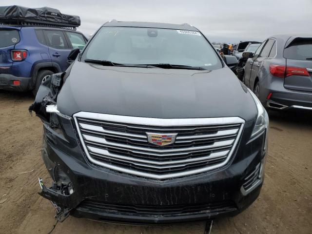 1GYKNDRS3HZ229747 - 2017 CADILLAC XT5 LUXURY BLACK photo 5