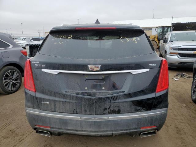 1GYKNDRS3HZ229747 - 2017 CADILLAC XT5 LUXURY BLACK photo 6