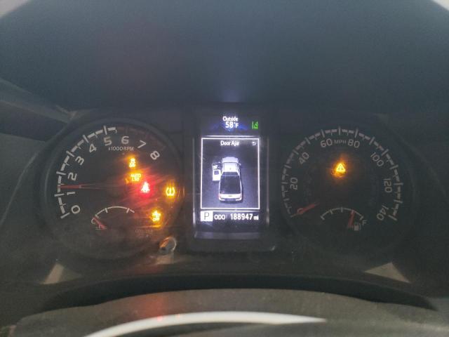 5TFRX5GN9KX146831 - 2019 TOYOTA TACOMA ACCESS CAB Ağ foto 9