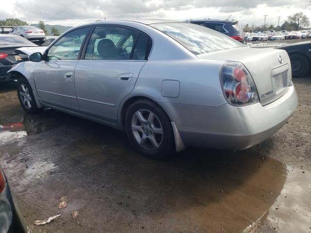 1N4AL11D86N433196 - 2006 NISSAN ALTIMA S SILVER photo 2