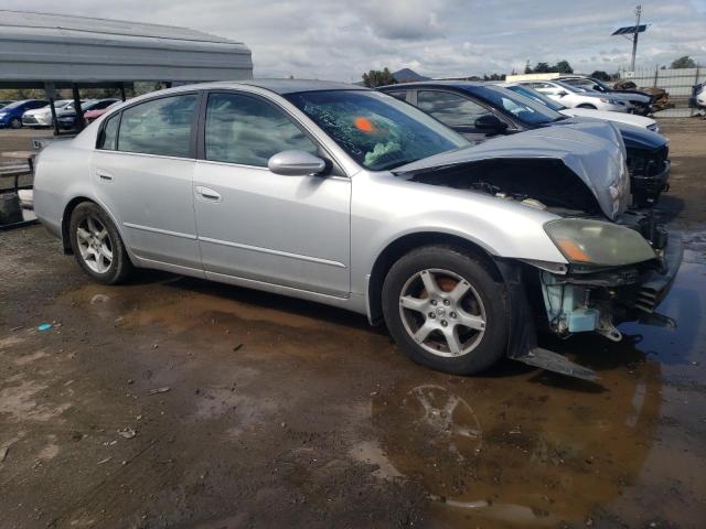 1N4AL11D86N433196 - 2006 NISSAN ALTIMA S SILVER photo 4