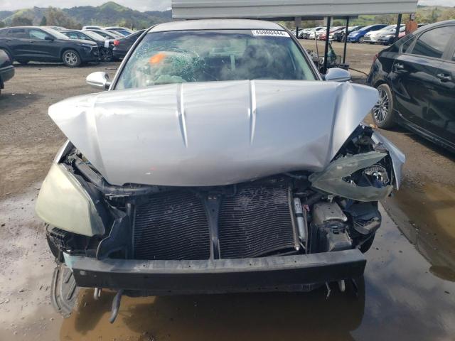 1N4AL11D86N433196 - 2006 NISSAN ALTIMA S SILVER photo 5