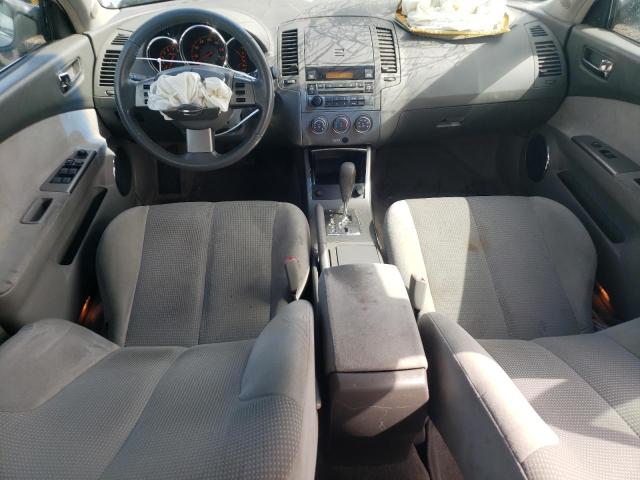 1N4AL11D86N433196 - 2006 NISSAN ALTIMA S SILVER photo 8