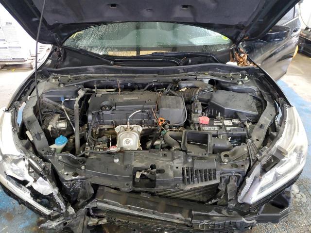 1HGCR2F51GA106349 - 2016 HONDA ACCORD SPORT BLACK photo 11