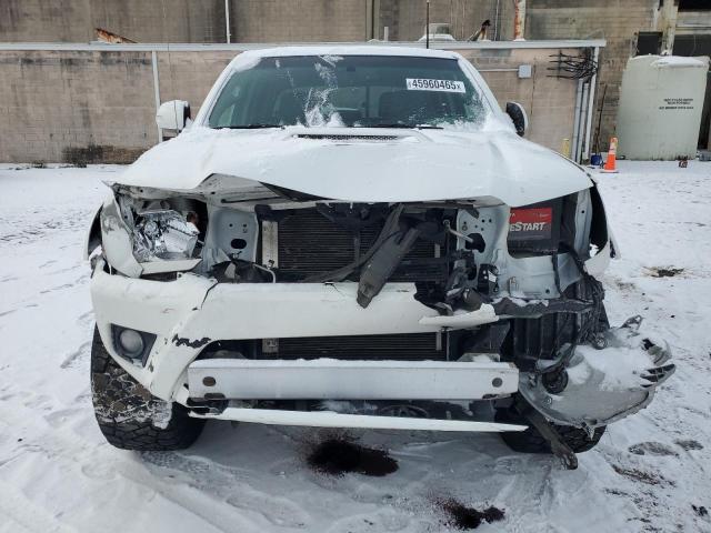 3TMJU4GN0CM129195 - 2012 TOYOTA TACOMA DOUBLE CAB PRERUNNER WHITE photo 5