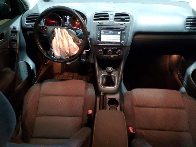 WVWNM7AJ1BW039741 - 2011 VOLKSWAGEN GOLF Կապույտ լուսանկար 8