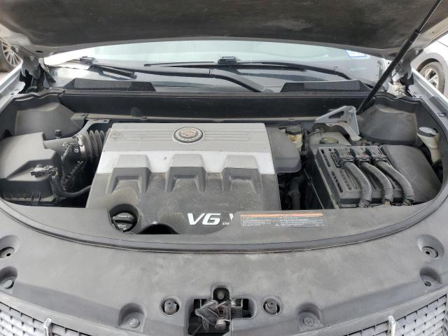 3GYFNBEY5AS537179 - 2010 CADILLAC SRX PERFORMANCE COLLECTION Argent photo 11