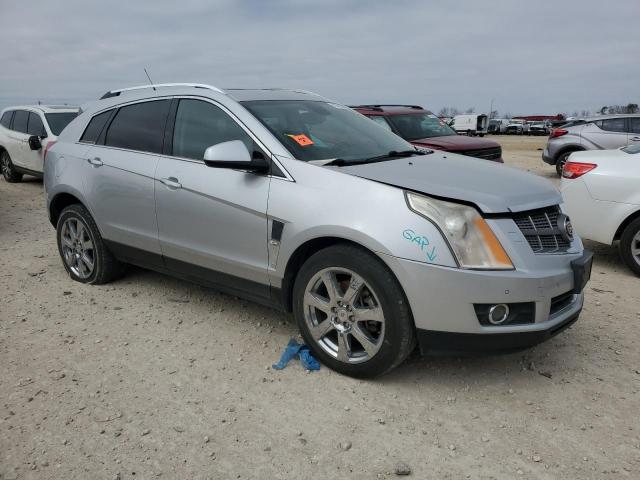 3GYFNBEY5AS537179 - 2010 CADILLAC SRX PERFORMANCE COLLECTION Argent photo 4
