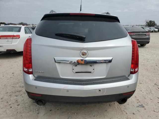 3GYFNBEY5AS537179 - 2010 CADILLAC SRX PERFORMANCE COLLECTION Argent photo 6