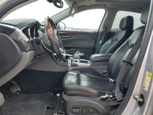 3GYFNBEY5AS537179 - 2010 CADILLAC SRX PERFORMANCE COLLECTION Argent photo 7