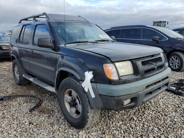 5N1ED28Y01C567952 - 2001 NISSAN XTERRA XE BLACK photo 4