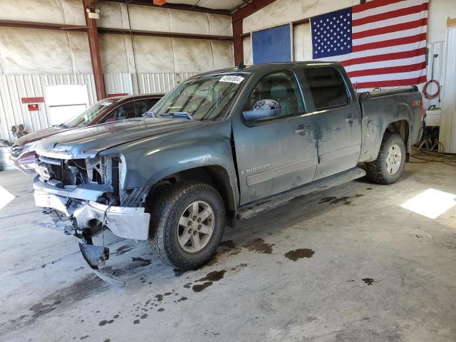 2007 GMC NEW SIERRA K1500, 