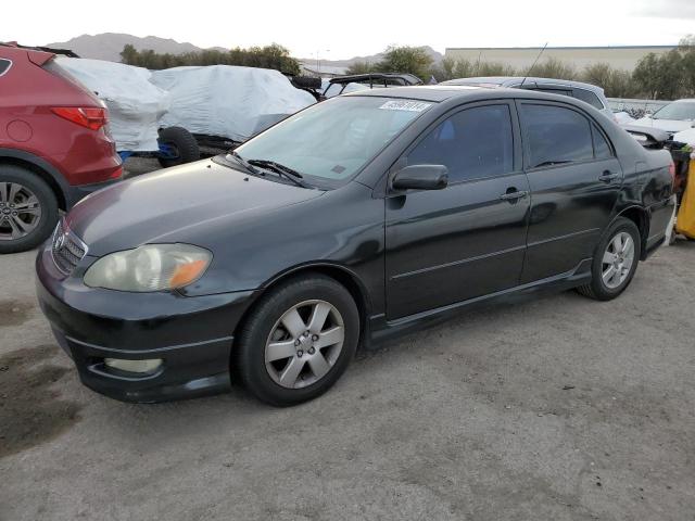 2007 TOYOTA COROLLA CE, 