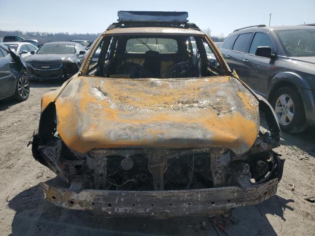 4S4BRCKC0B3337269 - 2011 SUBARU OUTBACK 2.5I LIMITED BURN photo 5