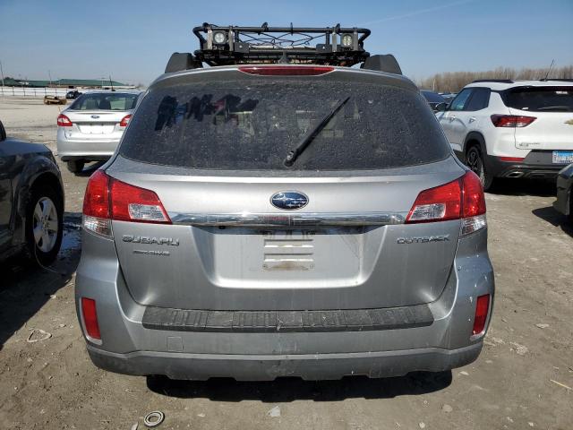 4S4BRCKC0B3337269 - 2011 SUBARU OUTBACK 2.5I LIMITED BURN photo 6