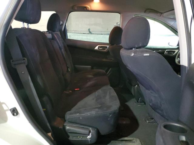 5N1AR2MM2EC711283 - 2014 NISSAN PATHFINDER S Beyaz fotoğraf 11