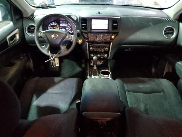 5N1AR2MM2EC711283 - 2014 NISSAN PATHFINDER S Beyaz fotoğraf 8