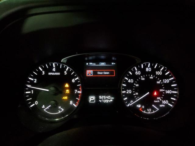 5N1AR2MM2EC711283 - 2014 NISSAN PATHFINDER S Beyaz fotoğraf 9