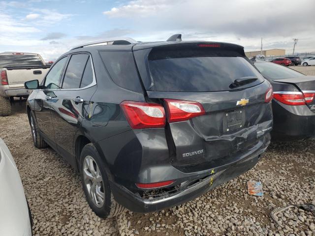 2GNAXXEV8L6157209 - 2020 CHEVROLET EQUINOX PREMIER GRAY photo 2