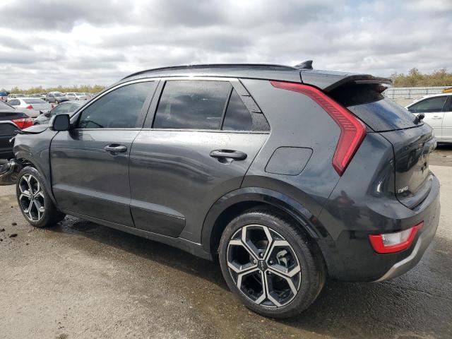 KNDCR3LE2R5125724 - 2024 KIA NIRO EX GRAY photo 2