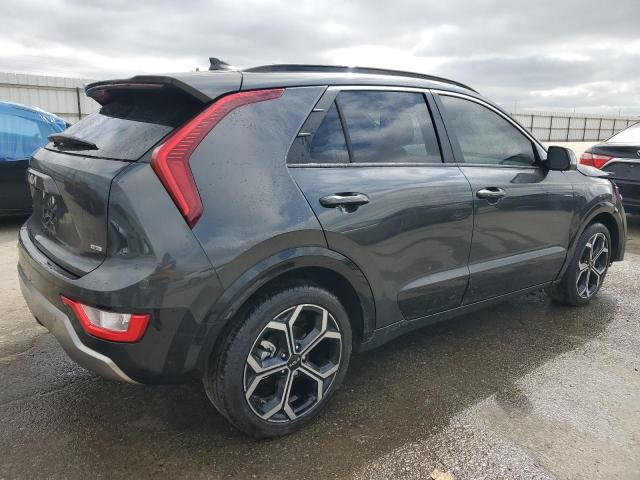 KNDCR3LE2R5125724 - 2024 KIA NIRO EX GRAY photo 3