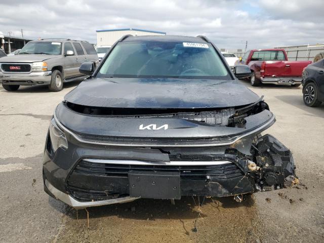 KNDCR3LE2R5125724 - 2024 KIA NIRO EX GRAY photo 5