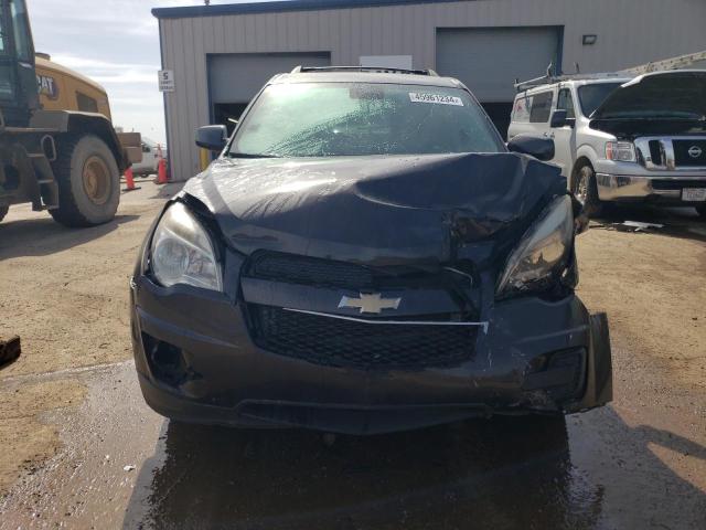 2GNFLFEK6F6360850 - 2015 CHEVROLET EQUINOX LT BLACK photo 5