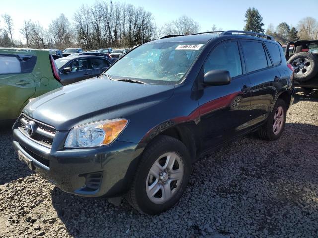 2012 TOYOTA RAV4, 