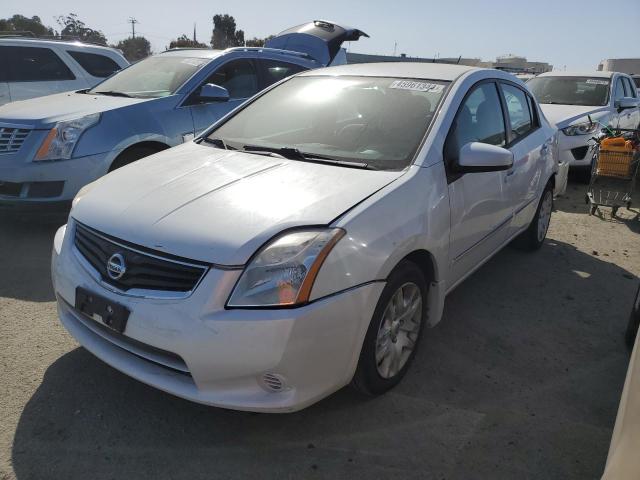 2012 NISSAN SENTRA 2.0, 