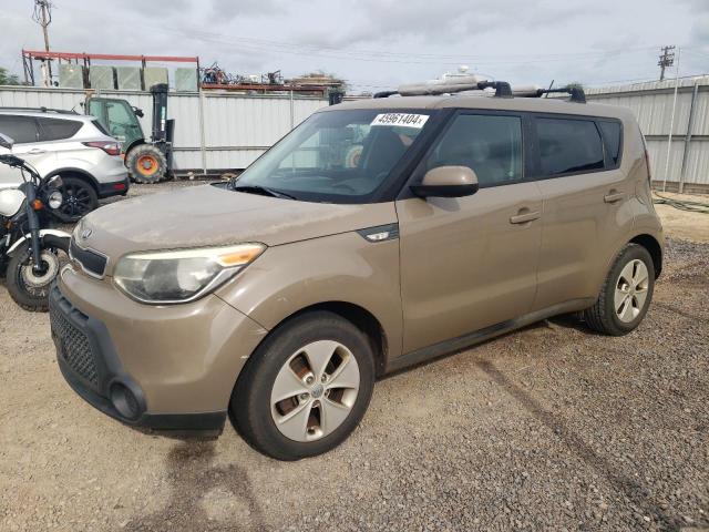 2014 KIA SOUL, 