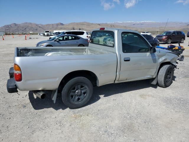 5TENL42N54Z403247 - 2004 TOYOTA TACOMA SILVER photo 3