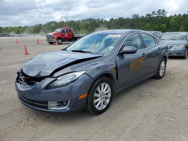 1YVHZ8CH0B5M01010 - 2011 MAZDA 6 I CHARCOAL photo 1