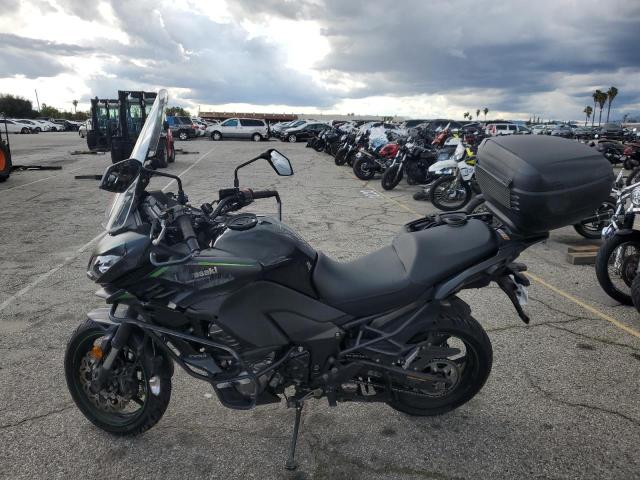 JKALZCB10JA020913 - 2018 KAWASAKI LZ1000 B BLACK photo 3