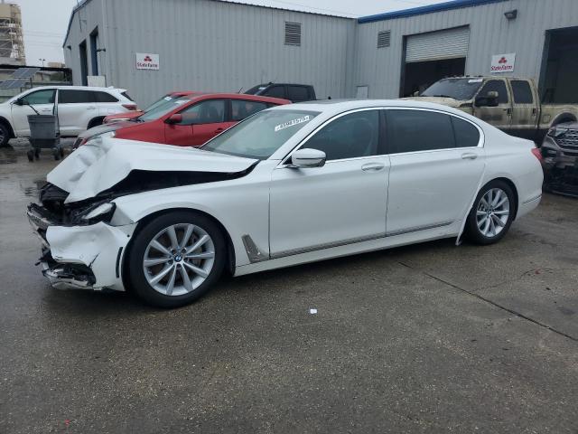 2017 BMW 740 I, 