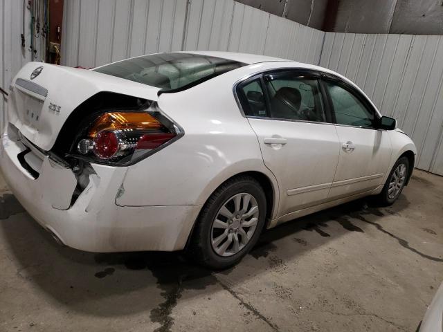 1N4AL21E79N488662 - 2009 NISSAN ALTIMA 2.5 WHITE photo 3