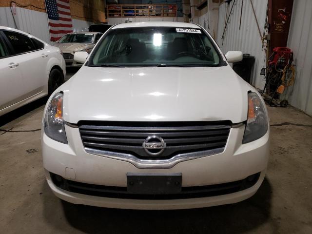 1N4AL21E79N488662 - 2009 NISSAN ALTIMA 2.5 WHITE photo 5