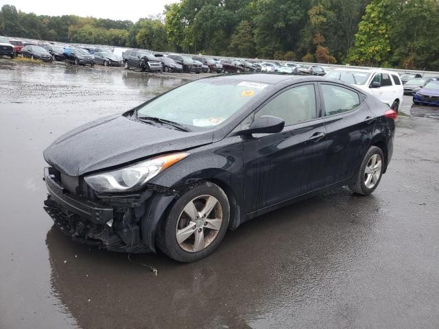 2013 HYUNDAI ELANTRA GLS, null