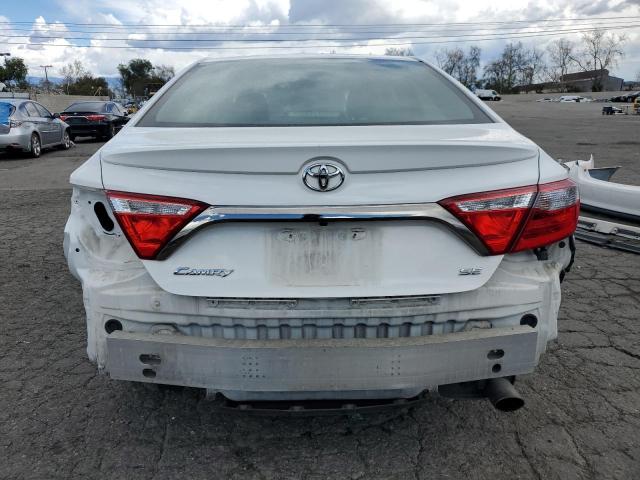 4T1BF1FK1HU363378 - 2017 TOYOTA CAMRY LE WHITE photo 6