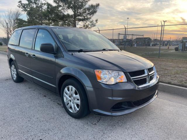 2016 DODGE GRAND CARA SE, 