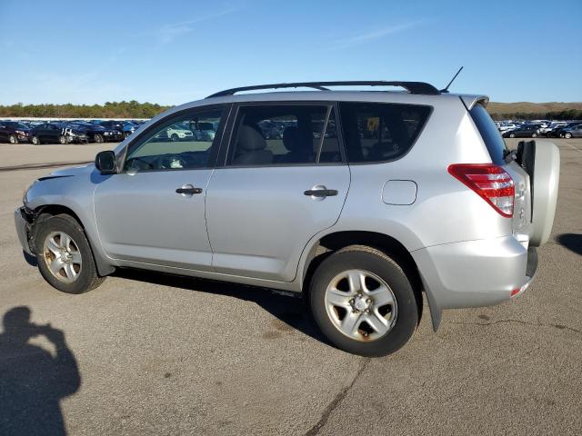 JTMBF35V095008919 - 2009 TOYOTA RAV4 SILVER photo 2