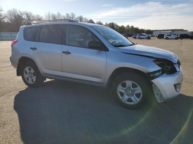 JTMBF35V095008919 - 2009 TOYOTA RAV4 SILVER photo 4