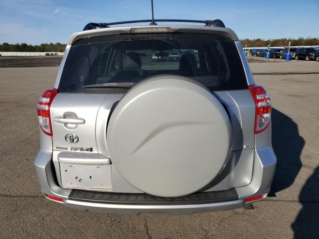 JTMBF35V095008919 - 2009 TOYOTA RAV4 SILVER photo 6