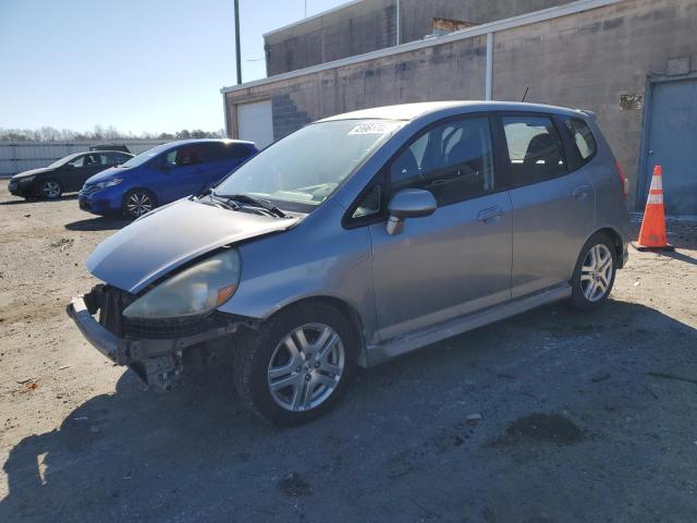 2008 HONDA FIT SPORT, 